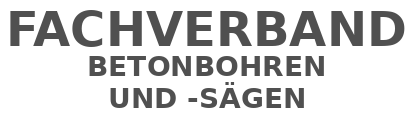 Fachverband Betonbohren und -sägen
