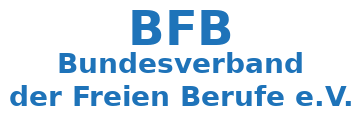BFB Bundesverband der Freien Berufe